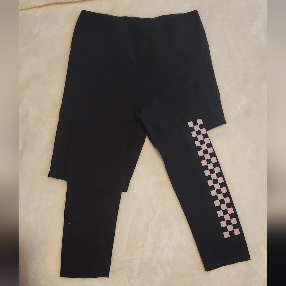 Vans x leila leggings